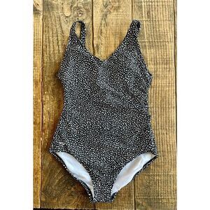 Speedo size 10 one piece